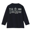 THE NORTH FACE(ザ・ノース・フェイス) トドラーロングスリーブサンシェードティー(キッズ) NTT12565 全2色 全3サイズ(4)