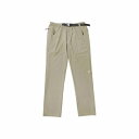 ノーザンカントリー(Northern Country) トレッキングパンツ メンズ レディース 厚手 (吸汗速乾 撥水加工 ストレッチ) M BG TR-122...