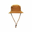 ノーザンカントリー(Northern Country) 【25春夏】低山登山 ハイキング キャンプ アウトドアハット (撥水) M CAMEL TR-9006