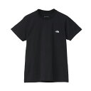 THE NORTH FACE(ザ・ノース・フェイス) ショートスリーブフラッシュドライスモールロゴコットンティー NTW32534 全2色 全2サイズ