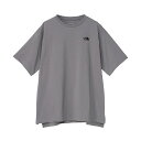 THE NORTH FACE(ザ・ノース・フェイス) ショートスリーブフラッシュドライリラックスコットンティー NTW32541 全3色 全2サイズ