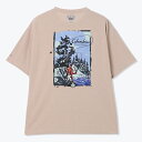 Columbia(コロンビア) バーンノベルグラフィックショートスリーブTシャツ PM0714 全2色 全2サイズ