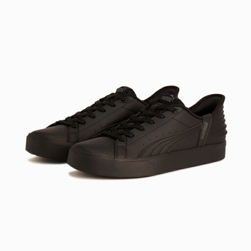 PUMA(プーマ) プーマ V コート EASE IN 27.5cm (03)プーマブラック/プーマブラック 402486-03 PUMA(プーマ) プーマ V コート EASE IN 27.5cm (03)プーマブラック/プーマブラック 402486-03