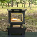 マインド(mind) IRON STOVE ブラック 6