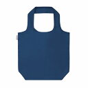 サーモス(THERMOS) たたまず丸めるエコバッグ 18L ネイビー RFL-018 NVY