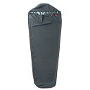 ナンガ(NANGA) WPSLEEPING BAG COVER(一部店舗限定商品) FREE GRAY HKT000000129
