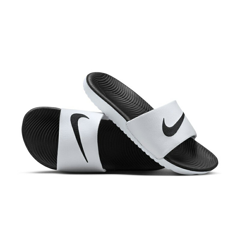 NIKE(ナイキ) KAWA SLIDE GS/PS(カワ スライド GS/PS) 819352100 全10サイズ