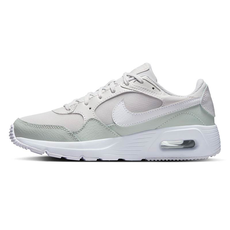 NIKE(ʥ) AIR MAX SC GS(ޥå SC GS) 24.5cm (016)V.GR/WHT/L.SLV/S.WHT...