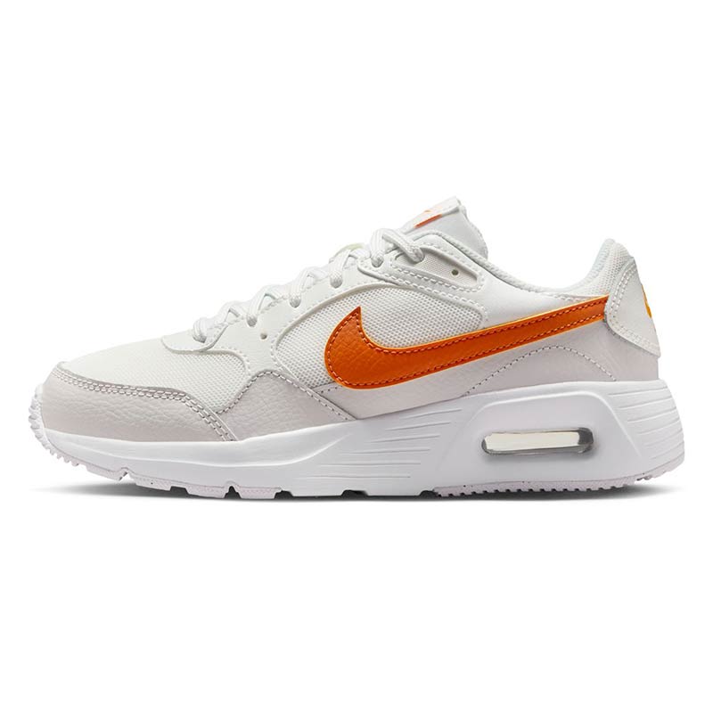 NIKE(ʥ) AIR MAX SC GS(ޥå SC GS) 24.5cm (123)S.WHT/S.SP/P.GR/O.PL...