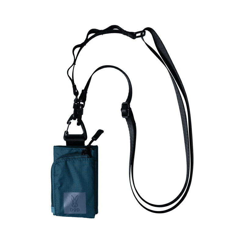 DOD(ディーオーディー) ウサゼニーレ ネイビー BG1-999-NVのサムネイル