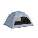 【7月25日販売開始】 Coleman(コールマン) スクリーンシェードDR ゼンブルー 2228839