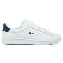 LACOSTE(ラコステ) CARNABY SET 224 7 SMA 6.5 WHT/NVY/RED(407) 48SMA0111