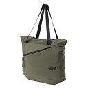 THE NORTH FACE(ザ・ノース・フェイス) ピレネートート ニュートープグリーン (NT) NM82507