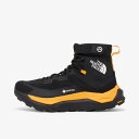 THE NORTH FACE(ザ・ノース・フェイス) サミット ファストパック ゴアテックス メンズ 8/26.0cm TNFブラック×サミットゴールド(KS) NF02517