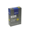 SCHWALBE(シュワルベ) 【正規品】チューブ 28インチ 700C ROAD No.15 袋 仏式50mm 700C 700x18/28C SW-10464813