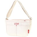 Manhattan Portage(マンハッタンポーテージ) 【25春夏】GAZETTE CROSSBODY BAG CANVAS LITE 25 M NTL/...