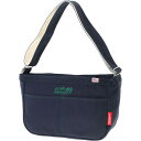 Manhattan Portage(マンハッタンポーテージ) 【25春夏】GAZETTE CROSSBODY BAG CANVAS LITE 25 M DNVY...