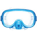 REEF TOURER(リーフツアラー) 排水弁付 シュノーケリング用マスク 大人用 クリアブルー(CB) RM1109Z