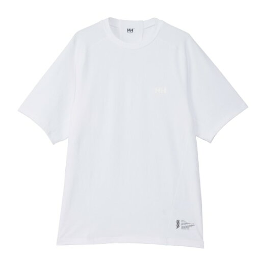 HELLY HANSEN(ヘリーハンセン) ショートスリーブ リファテックライト クルーティー HH62403 全2サイズ HELLY HANSEN(ヘリーハンセン) ショートスリーブ リファテックライト クルーティー HH62403 全2サイズ