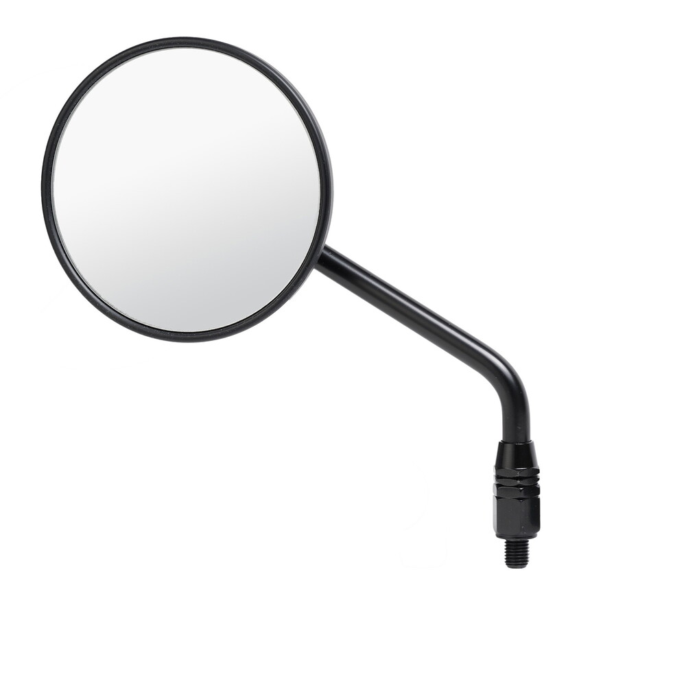 【12/5迄 最大2,000円OFF】 タナックス(TANAX) NA-022 トラッドミラーEX(ブラック) NA-022