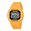 G-SHOCK(ジーショック) 【国内正規品】G-5600SFJ-9JR 20気圧防水 限定コラボモデル イエロー G-5600SFJ-9JR