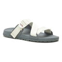 Chaco(チャコ) Ws LOWDOWN SLIDE(ウィメンズ ローダウン スライド) 6/23.0cm ナチュラル 12365269758060