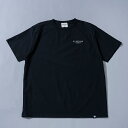 ELECTRIC(エレクトリック) UNDERVOLT DOT CAMO DRY S/S TEE L BLACK E25MT01