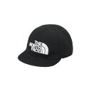 THE NORTH FACE(ザ・ノース・フェイス) メッセージキャップ ベビー NNB42501 全3色