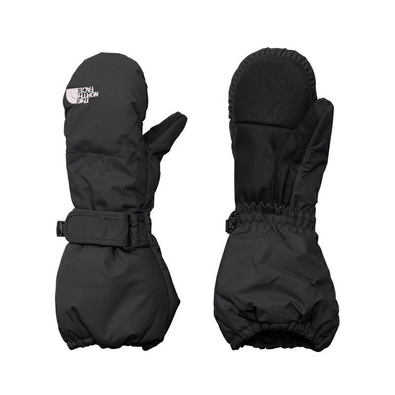 【12/1 最大2,000円OFFクーポン&全品P2】 THE NORTH FACE(ザ・ノース・フェイス) ベビー スノーミット NNB62500 全3サイズ