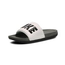 NIKE(ナイキ) OFFCOURT SLIDE(オフコート スライド) 29.0cm (001)ダークグレー/ブラック/ホワイト BQ4639001