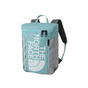 THE NORTH FACE(ザ・ノース・フェイス) BCヒューズボックス2 キッズ 21L ブルーエクリプス×メルドグレー(BM) NMJ82350