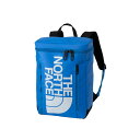 THE NORTH FACE(ザ・ノース・フェイス) BCヒューズボックス2 キッズ 21L クリアレイクブルー(LB) NMJ82350