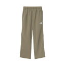 THE NORTH FACE(ザ・ノース・フェイス) コンパクトパンツ キッズ NBJ82510 全2色 全3サイズ