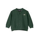 THE NORTH FACE(ザ・ノース・フェイス) スウェットロゴジャケット ユニセックス NTB12560 全2色