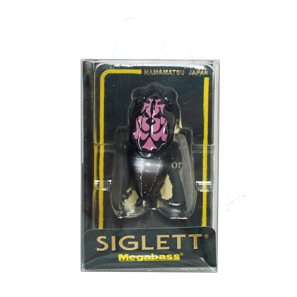 メガバス(Megabass) SIGLETT 36.5mm 蝦夷ピンク