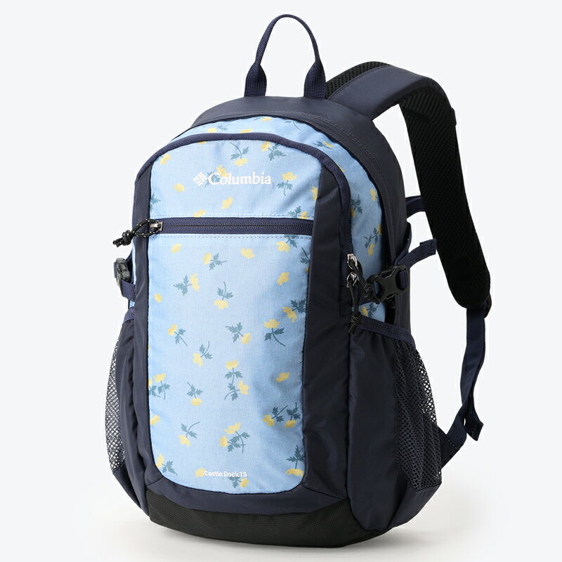 仕様／規格●生産国：VIETNAM●素材：420D HD OX（ナイロン100％） x N420D Nail Head（ナイロン100％）（010、191、329、464、466、506カラー）、400D OX（ポリエステル100％） x N420D Nail Head（ナイロン100％）（465、719カラー）商品説明●さらに進化した快適な背負い心地を提供する、定番ハイキング用バックパック。●中央に通気路を設けた快適な背面構造。●メインコンパートメント内にオープンポケット。●セカンドコンパートメント内にベルクロ留めポケットとテープループ。●視認性高いリフレクター入り引手コード。●取外し式ウエストテープ。●風飛び防止コード付きレインカバー。●重量（g） （目安）540g。●容量（L） （目安）15L。商品カテゴリ●新着商品関連ワード●ハイキング トレッキング タウン シティ タウンユース カジュアルバッグ デイバッグ ザック 日帰り 登山 かばん 鞄 バッグジャンル識別情報：/g1042/g213/g302/m164/※納期表示のご説明はこちら