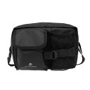 MICHAEL LINNELL(マイケルリンネル) Mini Shoulder 約5L Black MLAC-38