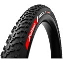 vittoria(ヴィットリア) Mezcal III XC-Race G2.0 TLR チューブレスレディ フックレス対応 29×2.25 オールブラック 1...