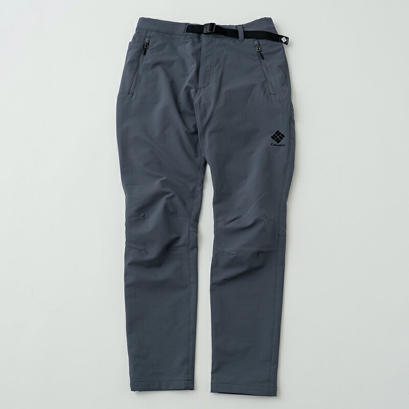 Columbia(コロンビア) ウィメンズマウンテンズアーコーリングIIIパンツ M-R 053(Graphite) PL3398