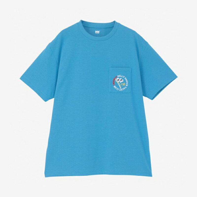 HELLY HANSEN(ヘリーハンセン) ショートスリーブ ヨットクラブ ティー HH62503 全3色 全5サイズ