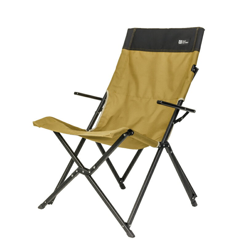 TENT FACTORY(テントファクトリー) カスタムHBチェア OC(オ-カ-) TF-CHB