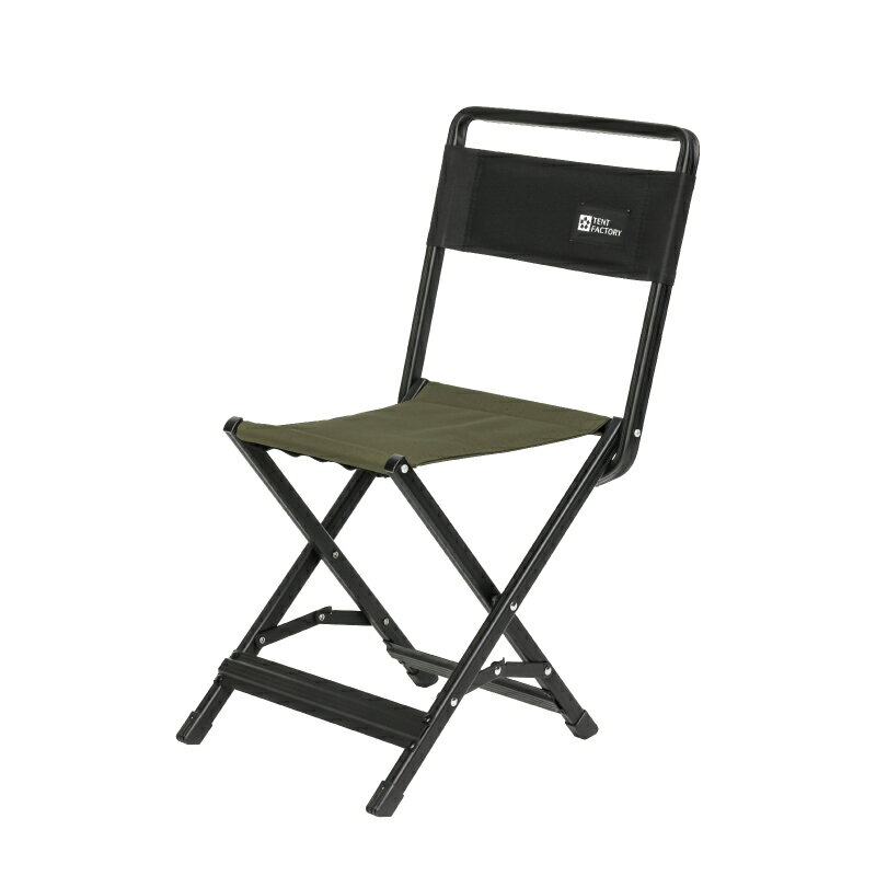 TENT FACTORY(テントファクトリー) カスタムXBチェア MG(モスグリーン) TF-CXB