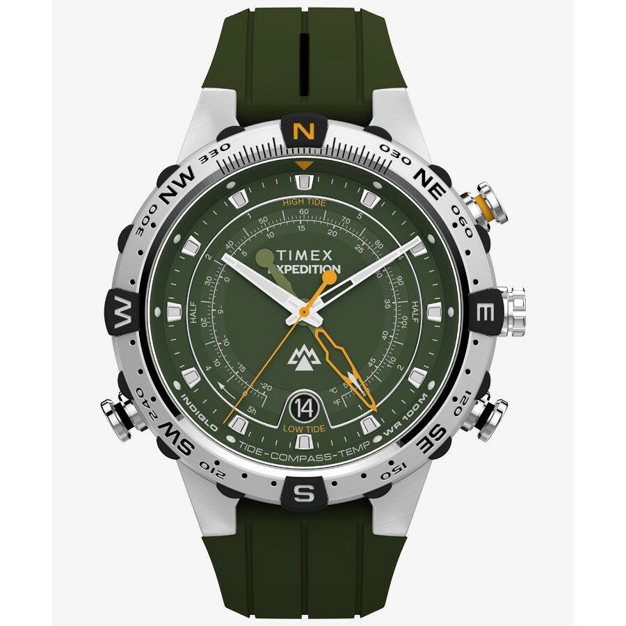 TIMEX(タイメックス) 【国内正規品】エクスペディション タイド ...(2)