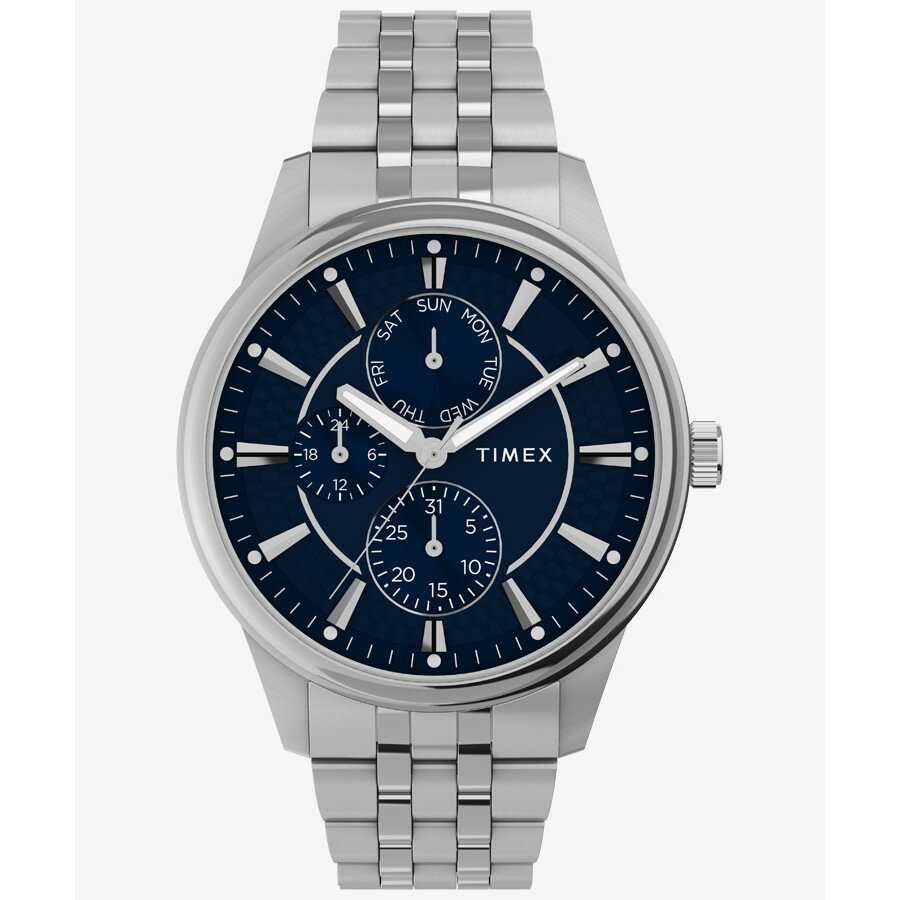 TIMEX(タイメックス) 【国内正規品】シカゴ マルチファンクション...(2)