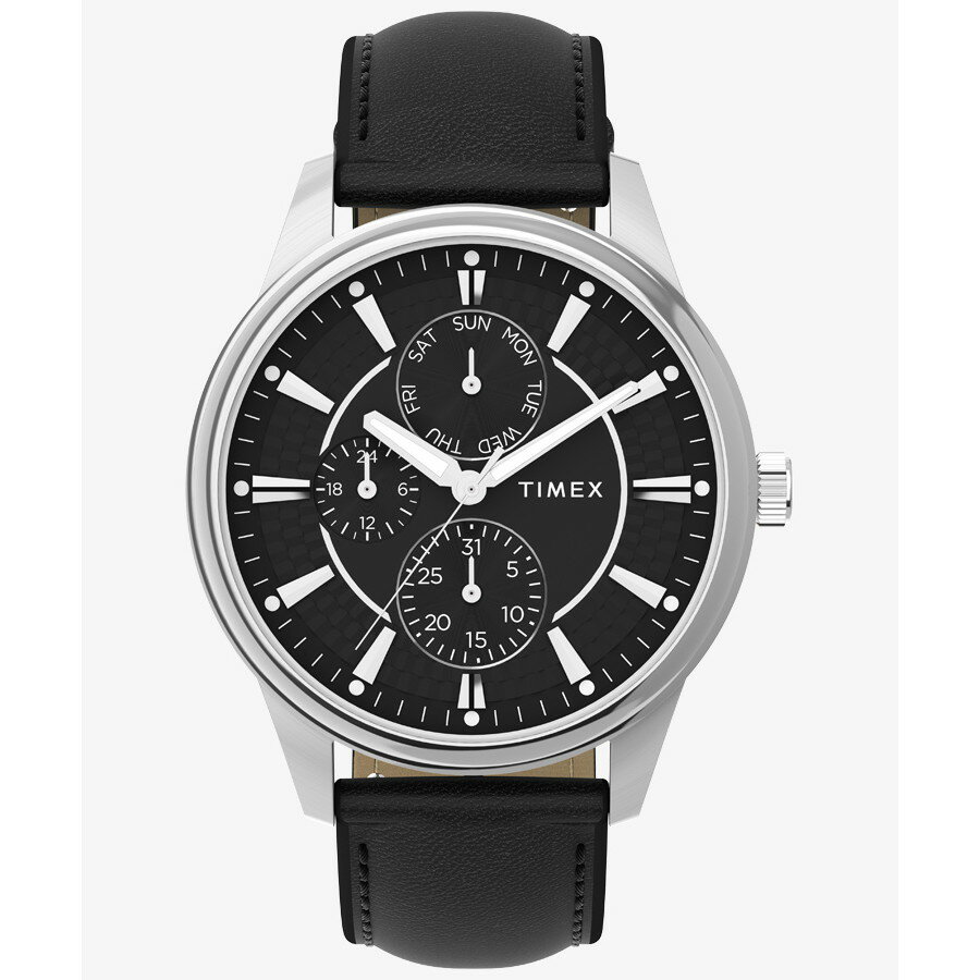 TIMEX(タイメックス) 【国内正規品】シカゴ マルチファンクション...(2)