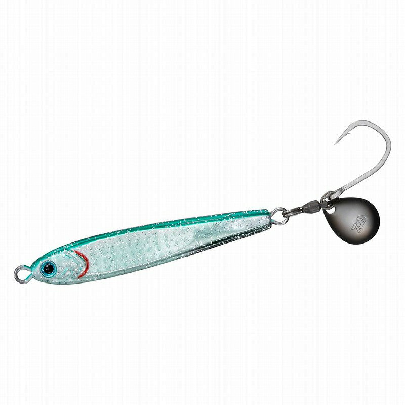 ダイワ(Daiwa) TGベイトBLJ 30g 3Dゴーゴーグリーンシルバー 07454144