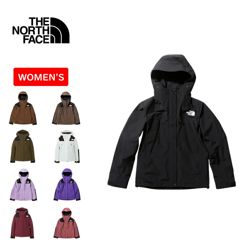 THE NORTH FACE(ザ・ノース・フェイス) マウンテンジャケット ウィメンズ NPW61800 全9色 全3サイズ