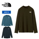 THE NORTH FACE(ザ・ノース・フェイス) オルタイム ホット クルー メンズ NL72111 全3色 全4サイズ