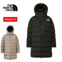 THE NORTH FACE(ザ・ノース・フェイス) マタニティ ダウン コート ウィメンズ NDM92100 全3色 全3サイズ