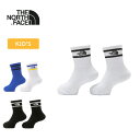 THE NORTH FACE(ザ・ノース・フェイス) フリーラン2Pクルー キッズ NNJ82305 全3色 全2サイズ